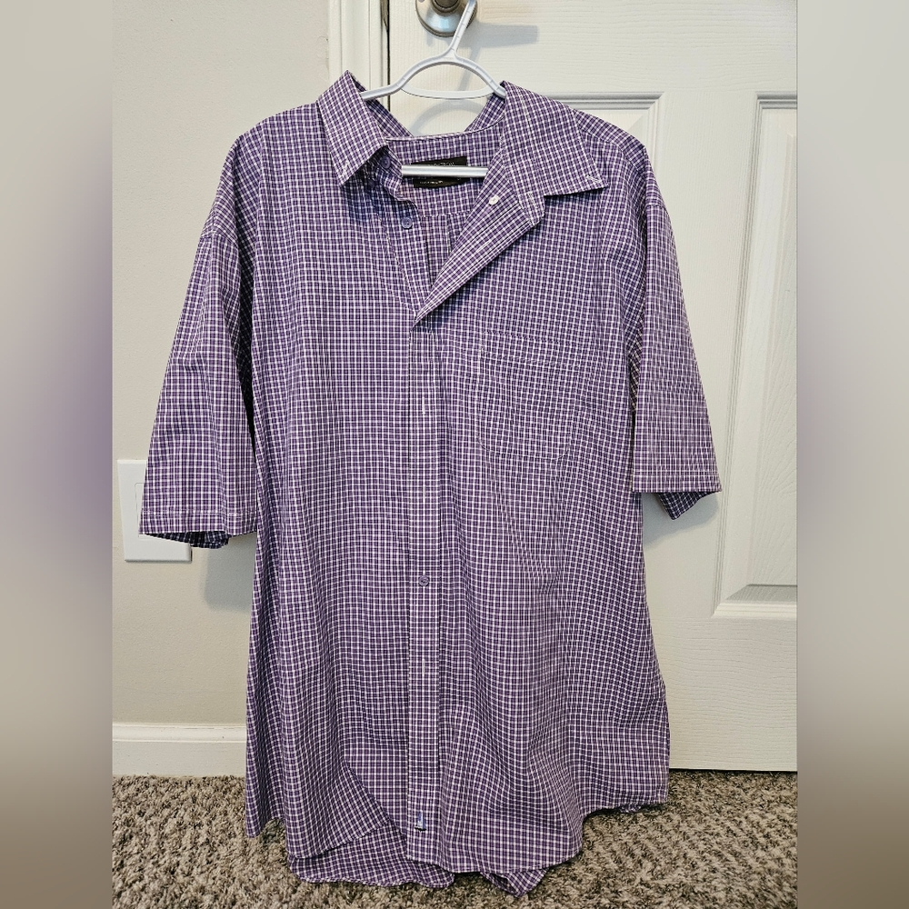 Nordstrom Polo Traditional Fit XXL
